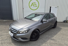 Mercedes Classe A 180 CDi 1.5 CDI 7G-DCT 109 CV * DISTRIBUTION FAITE * IDEAL JEUNE PERMIS * CAMERA