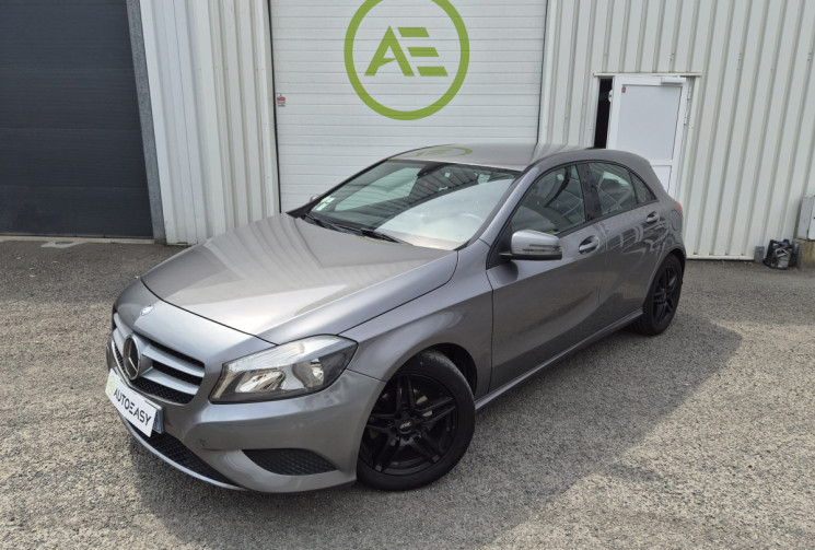 Mercedes Classe A 180 CDi 1.5 CDI 7G-DCT 109 CV * DISTRIBUTION FAITE * IDEAL JEUNE PERMIS * CAMERA