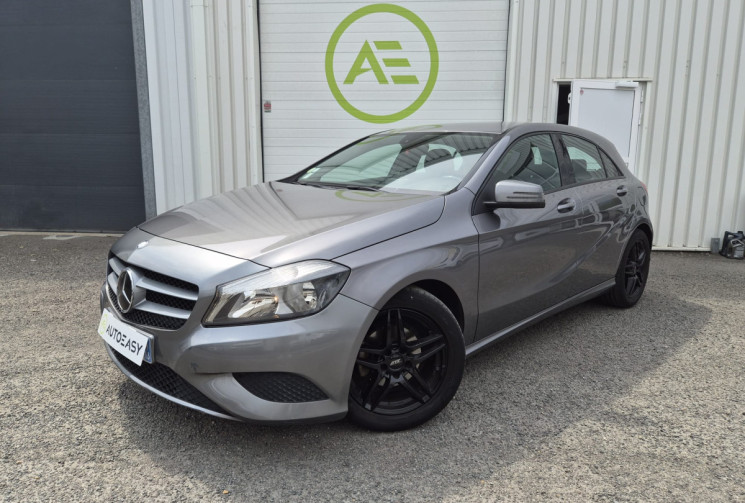Mercedes Classe A 180 CDi 1.5 CDI 7G-DCT 109 CV * DISTRIBUTION FAITE * IDEAL JEUNE PERMIS * CAMERA