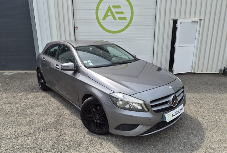 Mercedes Classe A 180 CDi 1.5 CDI 7G-DCT 109 CV * DISTRIBUTION FAITE * IDEAL JEUNE PERMIS * CAMERA