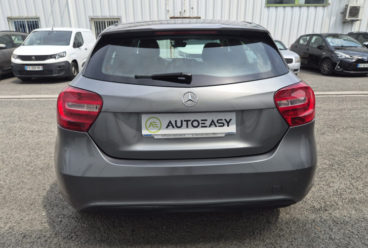Mercedes Classe A 180 CDi 1.5 CDI 7G-DCT 109 CV * DISTRIBUTION FAITE * IDEAL JEUNE PERMIS * CAMERA