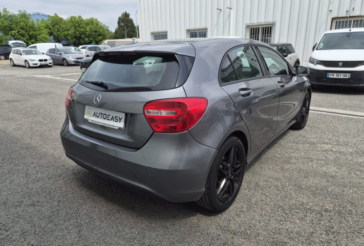 Mercedes Classe A 180 CDi 1.5 CDI 7G-DCT 109 CV * DISTRIBUTION FAITE * IDEAL JEUNE PERMIS * CAMERA