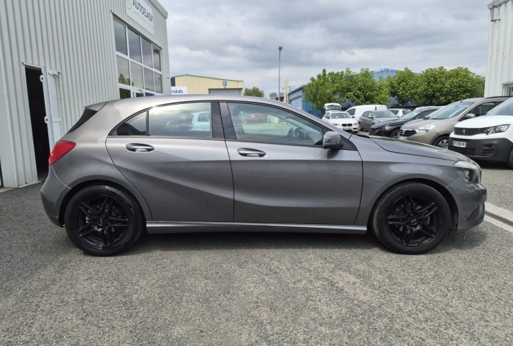 Mercedes Classe A 180 CDi 1.5 CDI 7G-DCT 109 CV * DISTRIBUTION FAITE * IDEAL JEUNE PERMIS * CAMERA