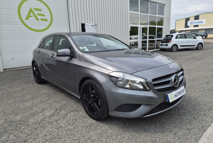 Mercedes Classe A 180 CDi 1.5 CDI 7G-DCT 109 CV * DISTRIBUTION FAITE * IDEAL JEUNE PERMIS * CAMERA