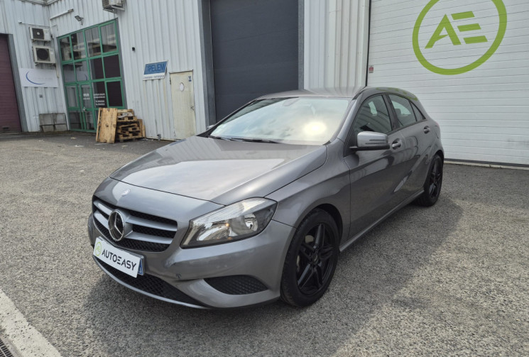 Mercedes Classe A 180 CDi 1.5 CDI 7G-DCT 109 CV * DISTRIBUTION FAITE * IDEAL JEUNE PERMIS * CAMERA