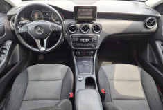 Mercedes Classe A 180 CDi 1.5 CDI 7G-DCT 109 CV * DISTRIBUTION FAITE * IDEAL JEUNE PERMIS * CAMERA