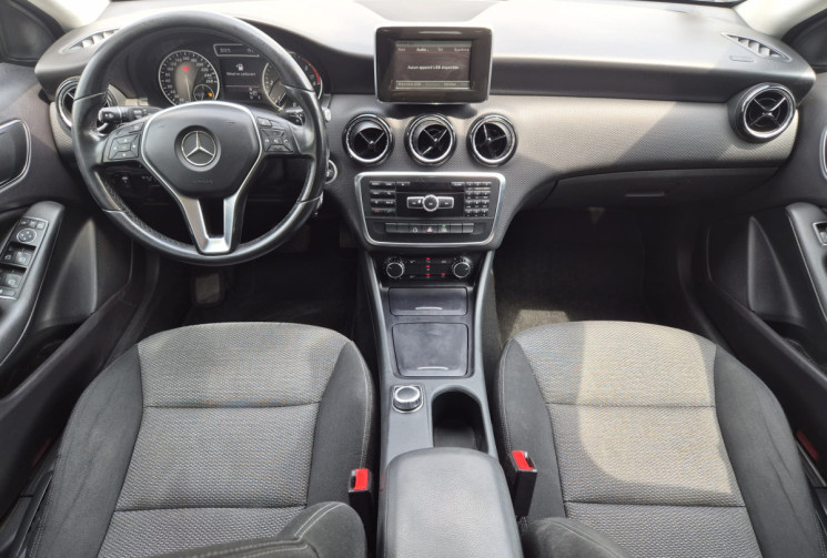 Mercedes Classe A 180 CDi 1.5 CDI 7G-DCT 109 CV * DISTRIBUTION FAITE * IDEAL JEUNE PERMIS * CAMERA