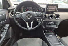 Mercedes Classe A 180 CDi 1.5 CDI 7G-DCT 109 CV * DISTRIBUTION FAITE * IDEAL JEUNE PERMIS * CAMERA