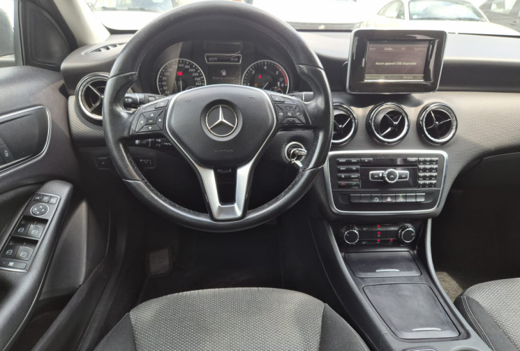 Mercedes Classe A 180 CDi 1.5 CDI 7G-DCT 109 CV * DISTRIBUTION FAITE * IDEAL JEUNE PERMIS * CAMERA