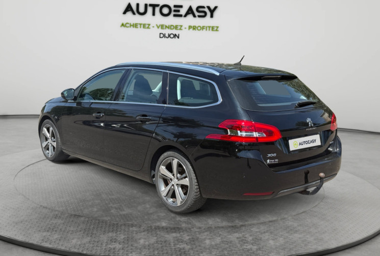 Peugeot 308 SW 2.0 150ch allure
