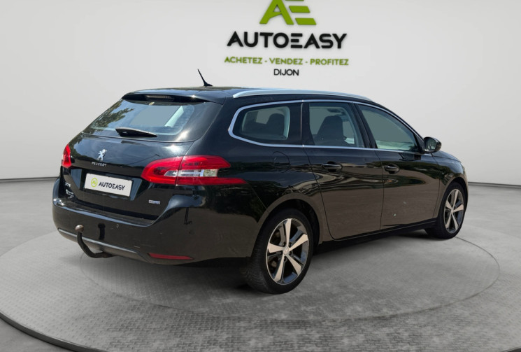 Peugeot 308 SW 2.0 150ch allure