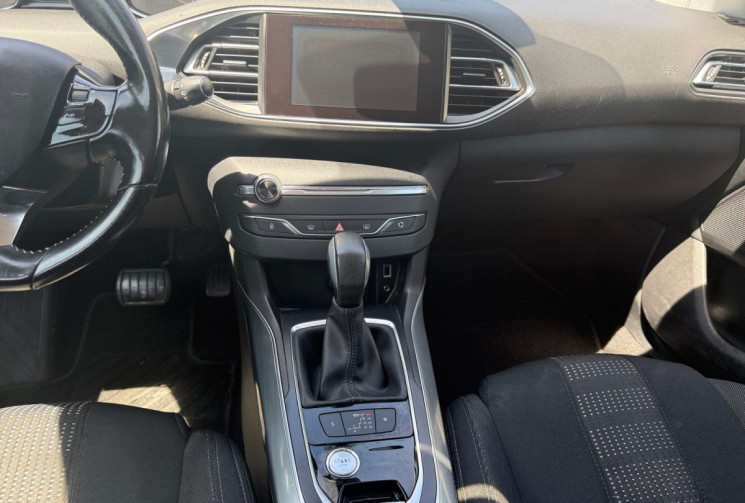 Peugeot 308 SW 2.0 150ch allure