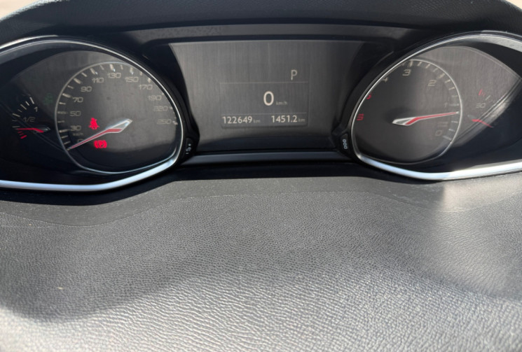 Peugeot 308 SW 2.0 150ch allure