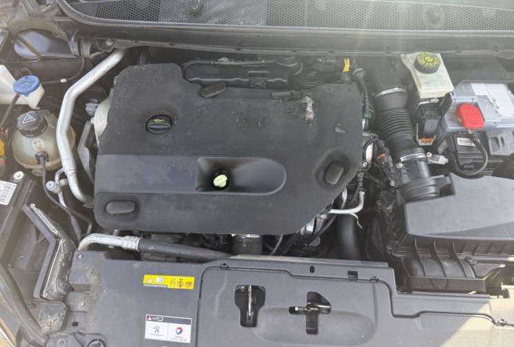 Peugeot 308 SW 2.0 150ch allure
