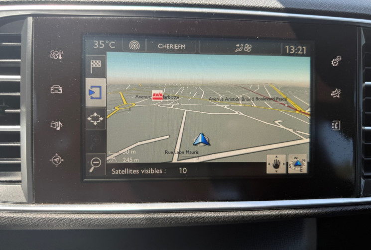 Peugeot 308 SW 2.0 150ch allure