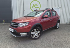 Dacia Sandero II STEPWAY 1.5 DCI * 90 cv * FAIBLE CONSOMATION * DISTRIBUTION FAITE