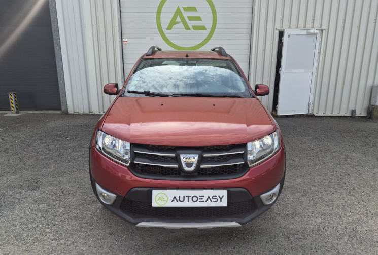 Dacia Sandero II STEPWAY 1.5 DCI * 90 cv * FAIBLE CONSOMATION * DISTRIBUTION FAITE