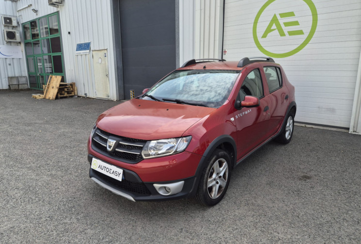 Dacia Sandero II STEPWAY 1.5 DCI * 90 cv * FAIBLE CONSOMATION * DISTRIBUTION FAITE