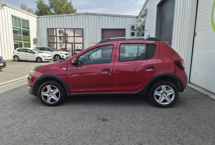 Dacia Sandero II STEPWAY 1.5 DCI * 90 cv * FAIBLE CONSOMATION * DISTRIBUTION FAITE