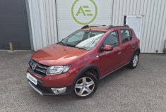 Dacia Sandero II STEPWAY 1.5 DCI * 90 cv * FAIBLE CONSOMATION * DISTRIBUTION FAITE