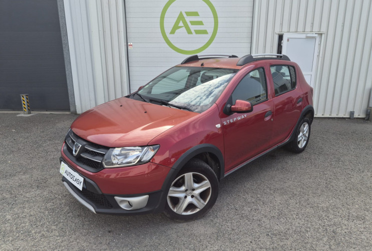 Dacia Sandero II STEPWAY 1.5 DCI * 90 cv * FAIBLE CONSOMATION * DISTRIBUTION FAITE