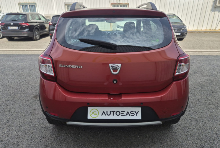 Dacia Sandero II STEPWAY 1.5 DCI * 90 cv * FAIBLE CONSOMATION * DISTRIBUTION FAITE