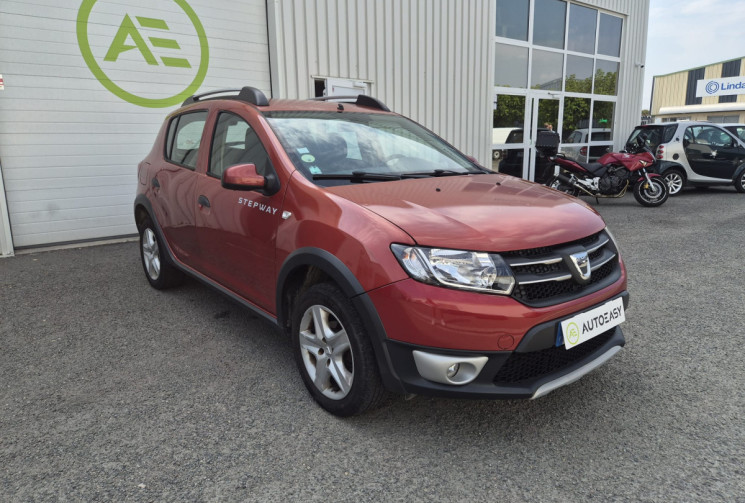 Dacia Sandero II STEPWAY 1.5 DCI * 90 cv * FAIBLE CONSOMATION * DISTRIBUTION FAITE