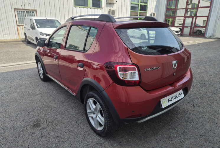 Dacia Sandero II STEPWAY 1.5 DCI * 90 cv * FAIBLE CONSOMATION * DISTRIBUTION FAITE