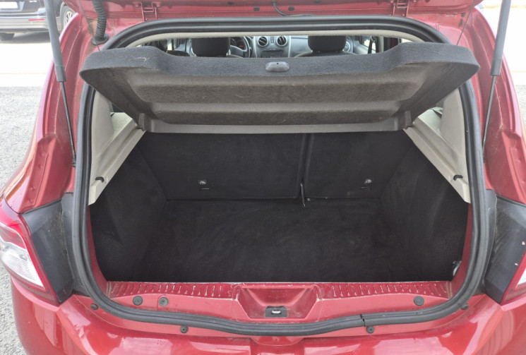 Dacia Sandero II STEPWAY 1.5 DCI * 90 cv * FAIBLE CONSOMATION * DISTRIBUTION FAITE