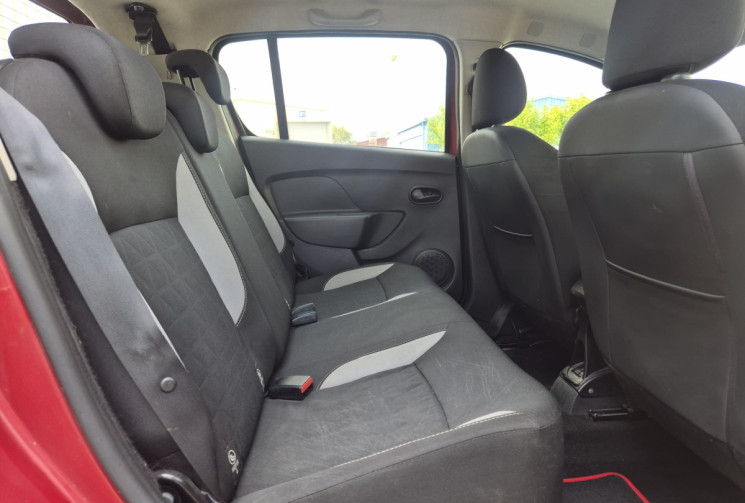 Dacia Sandero II STEPWAY 1.5 DCI * 90 cv * FAIBLE CONSOMATION * DISTRIBUTION FAITE
