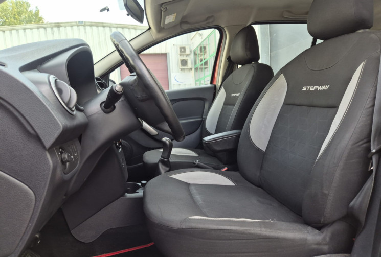 Dacia Sandero II STEPWAY 1.5 DCI * 90 cv * FAIBLE CONSOMATION * DISTRIBUTION FAITE