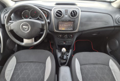 Dacia Sandero II STEPWAY 1.5 DCI * 90 cv * FAIBLE CONSOMATION * DISTRIBUTION FAITE