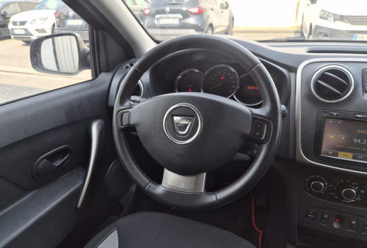 Dacia Sandero II STEPWAY 1.5 DCI * 90 cv * FAIBLE CONSOMATION * DISTRIBUTION FAITE