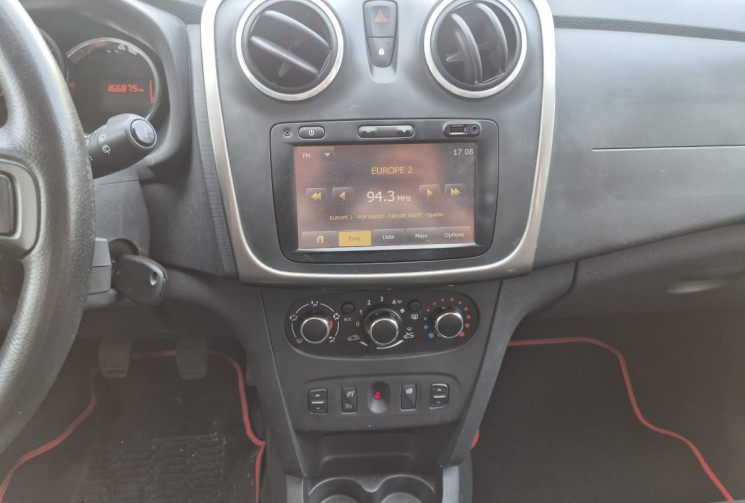 Dacia Sandero II STEPWAY 1.5 DCI * 90 cv * FAIBLE CONSOMATION * DISTRIBUTION FAITE