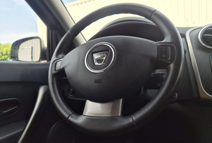 Dacia Sandero II STEPWAY 1.5 DCI * 90 cv * FAIBLE CONSOMATION * DISTRIBUTION FAITE