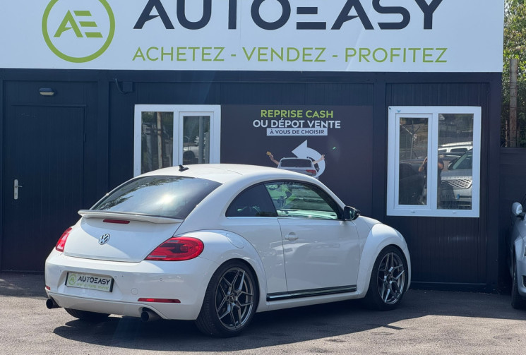 Volkswagen Coccinelle  200ch 2012 / 65000 km / Immat FR / Jante 19 pouces / Béquet