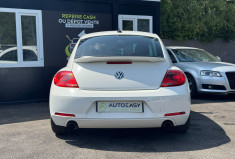 Volkswagen Coccinelle  200ch 2012 / 65000 km / Immat FR / Jante 19 pouces / Béquet