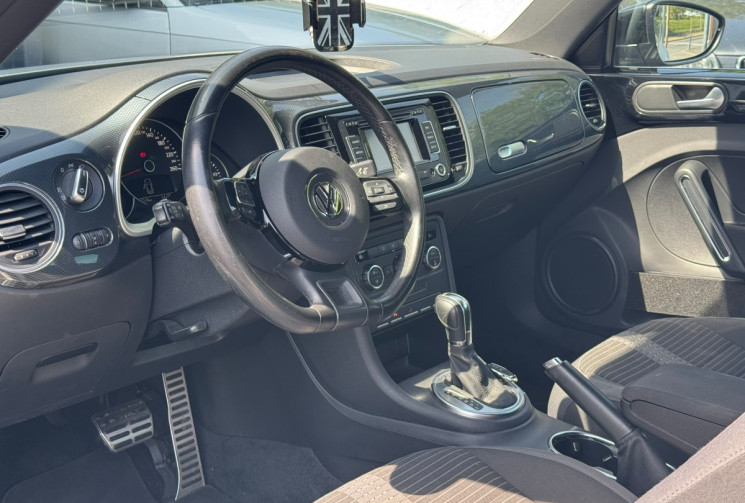 Volkswagen Coccinelle  200ch 2012 / 65000 km / Immat FR / Jante 19 pouces / Béquet