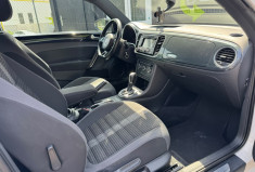 Volkswagen Coccinelle  200ch 2012 / 65000 km / Immat FR / Jante 19 pouces / Béquet