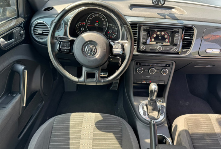 Volkswagen Coccinelle  200ch 2012 / 65000 km / Immat FR / Jante 19 pouces / Béquet