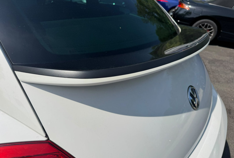Volkswagen Coccinelle  200ch 2012 / 65000 km / Immat FR / Jante 19 pouces / Béquet