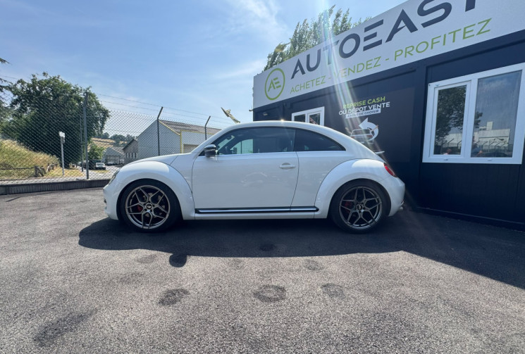 Volkswagen Coccinelle  200ch 2012 / 65000 km / Immat FR / Jante 19 pouces / Béquet