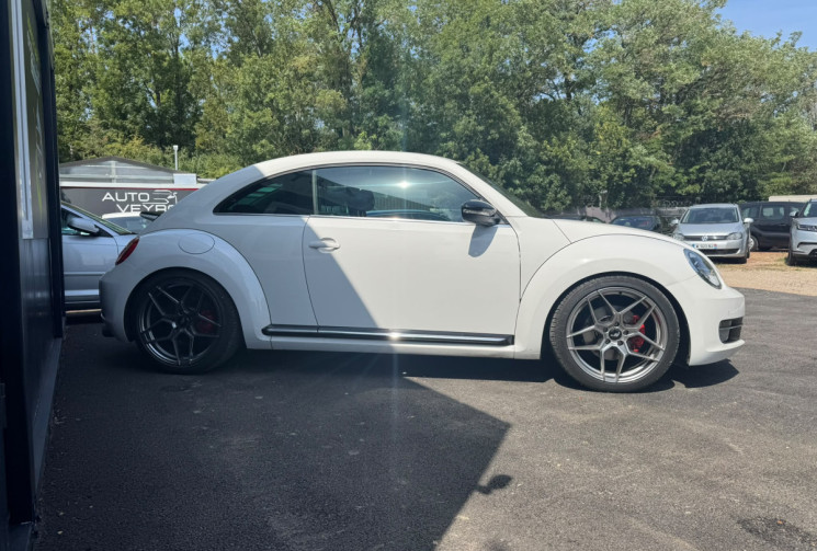 Volkswagen Coccinelle  200ch 2012 / 65000 km / Immat FR / Jante 19 pouces / Béquet
