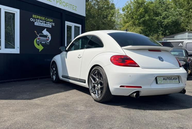 Volkswagen Coccinelle  200ch 2012 / 65000 km / Immat FR / Jante 19 pouces / Béquet