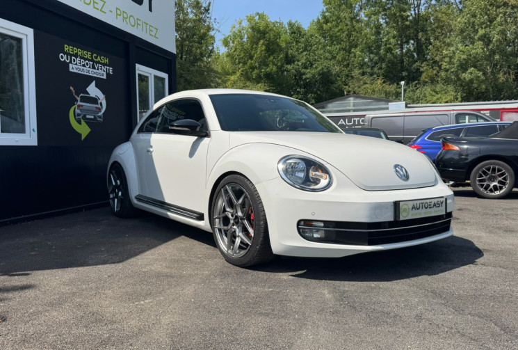 Volkswagen Coccinelle  200ch 2012 / 65000 km / Immat FR / Jante 19 pouces / Béquet