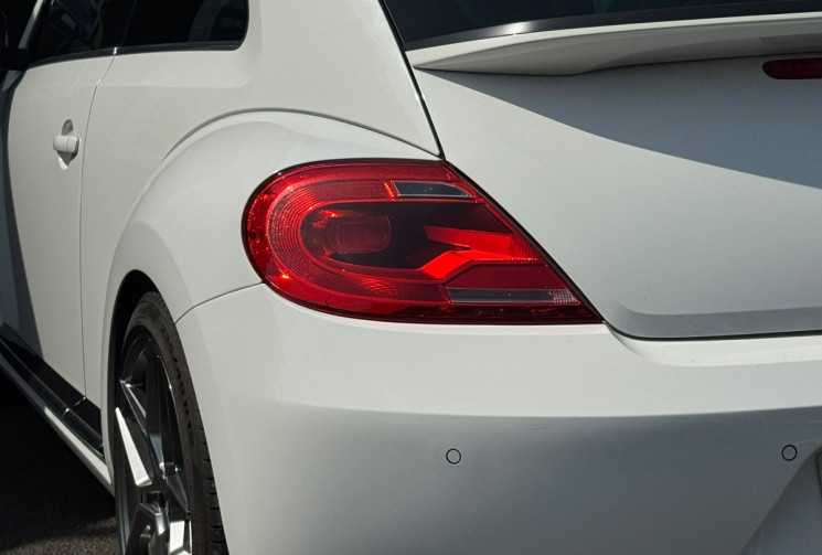 Volkswagen Coccinelle  200ch 2012 / 65000 km / Immat FR / Jante 19 pouces / Béquet