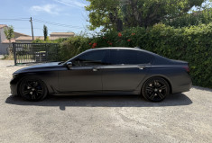BMW SERIE 7 730dA xDrive 265ch M Sport Edition Black Fire / BMW Individual