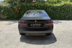 BMW SERIE 7 730dA xDrive 265ch M Sport Edition Black Fire / BMW Individual