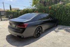 BMW SERIE 7 730dA xDrive 265ch M Sport Edition Black Fire / BMW Individual