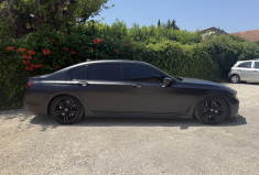 BMW SERIE 7 730dA xDrive 265ch M Sport Edition Black Fire / BMW Individual